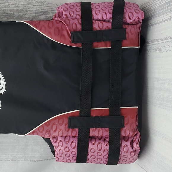 Adult Ladies Water Safety Life Vest  Size Small in Pink and Black - Picture 8 of 14